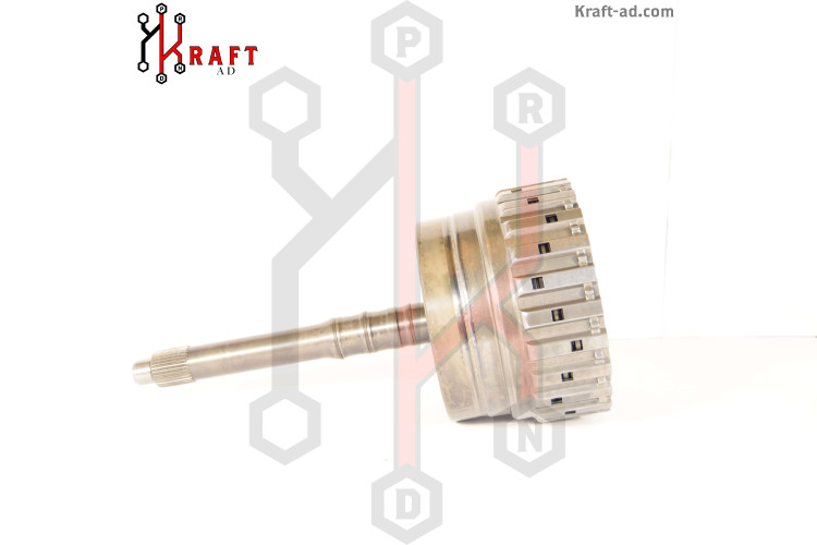 1070271030-U INPUT SHAFT