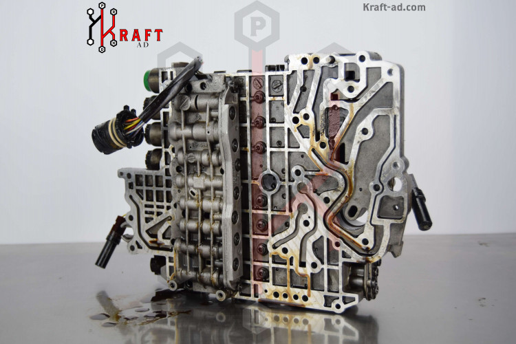 CONTROL UNIT 5HP24
