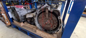 24007558931 USED Automatic transmission