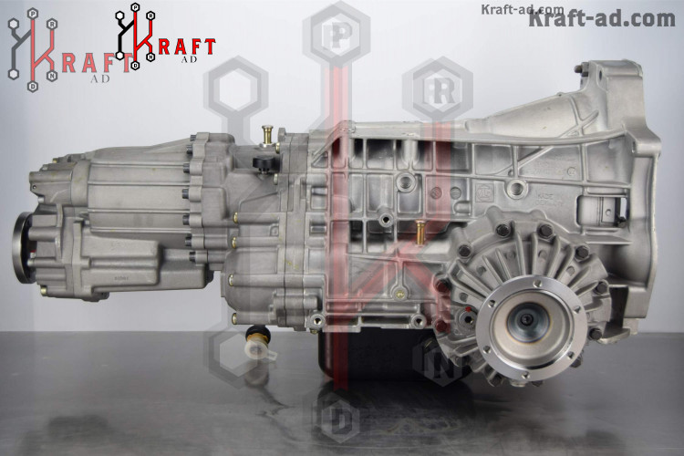 1050020030 4HP18FLA AUTOMATIC TRANSMISSION (NEW)