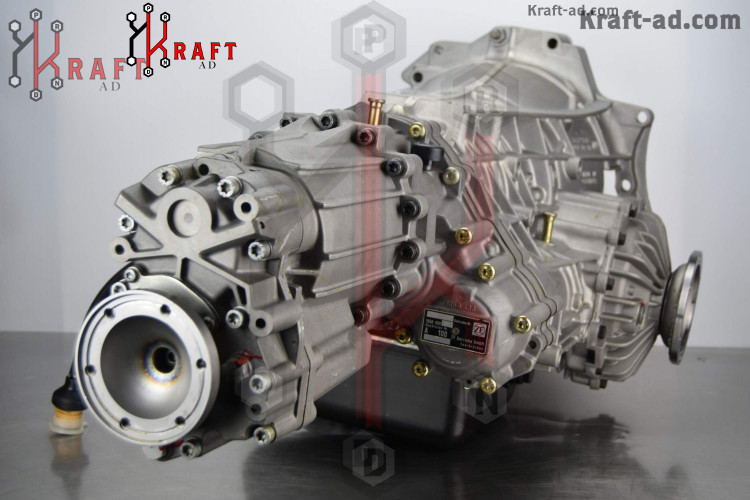 1050020030 4HP18FLA AUTOMATIC TRANSMISSION (NEW)