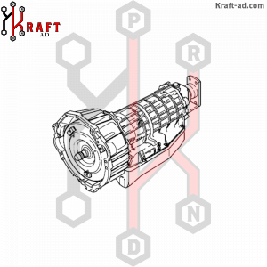 24001216699 4HP24 AUTOMATIC TRANSMISSION (NEW)