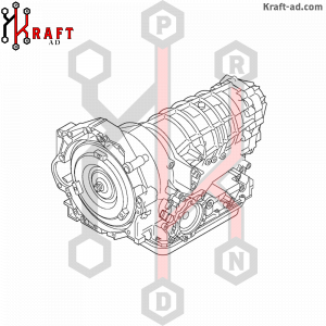 1060030015 5HP19FL AUTOMATIC TRANSMISSION (NEW)