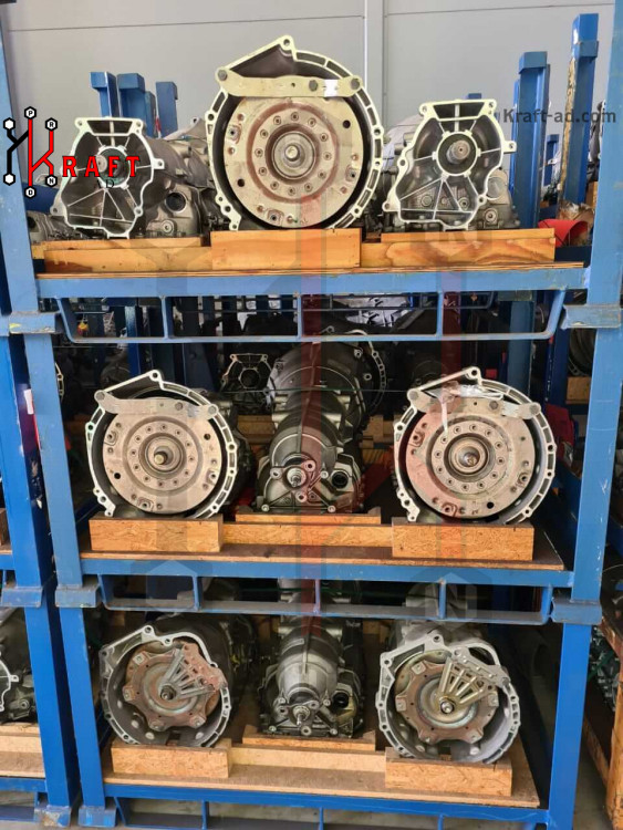 USED 6-SPEED ZF