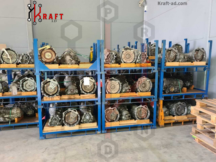 USED 6-SPEED ZF