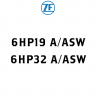 USED 6-SPEED ZF (VAG) USED 6-SPEED ZF (VAG)