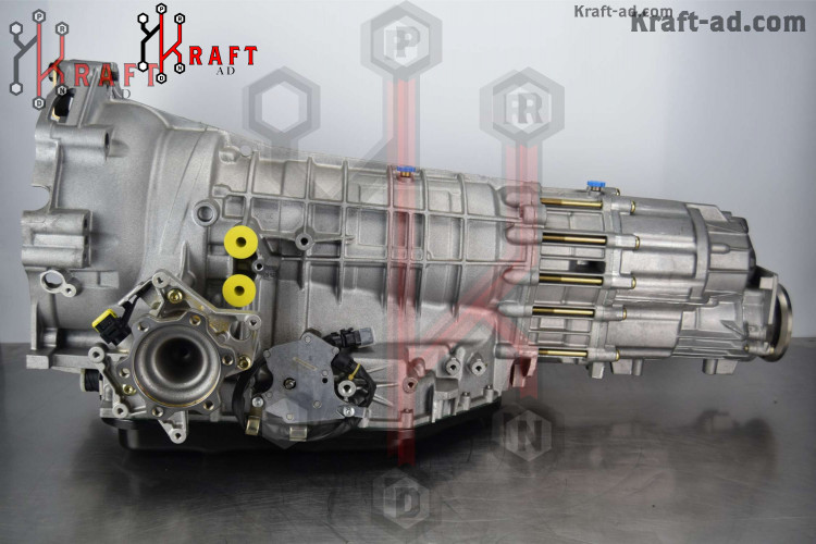 1060040073 5HP19FLA AUTOMATIC TRANSMISSION (NEW)