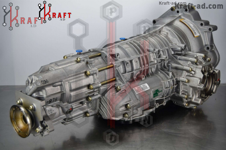 1060040073 5HP19FLA AUTOMATIC TRANSMISSION (NEW)