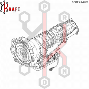 1060040101 5HP19FLA AUTOMATIC TRANSMISSION (NEW)