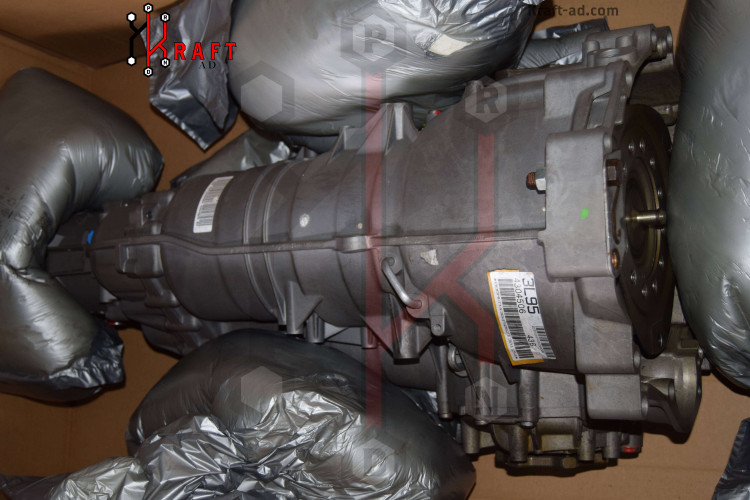 1071042438 6HP19A AUTOMATIC TRANSMISSION (NEW)
