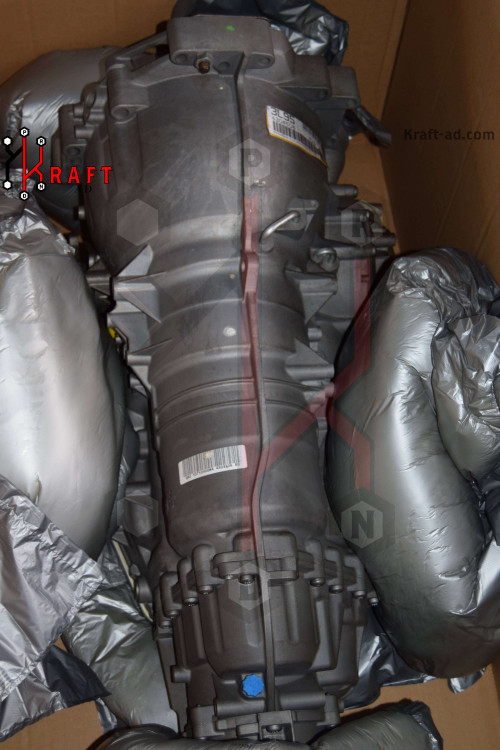 1071042438 6HP19A AUTOMATIC TRANSMISSION (NEW)